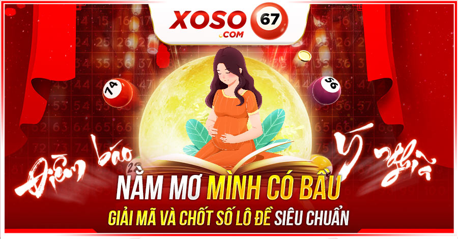 mơ thấy có bầu