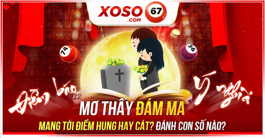 mơ thấy đám ma