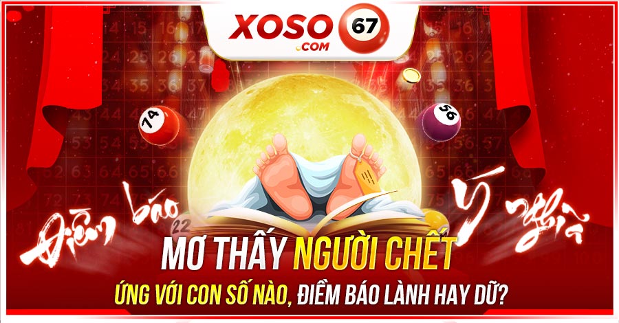 mơ người chết