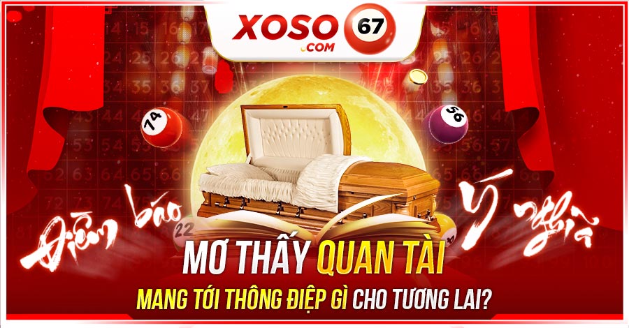 mơ thấy quan tài