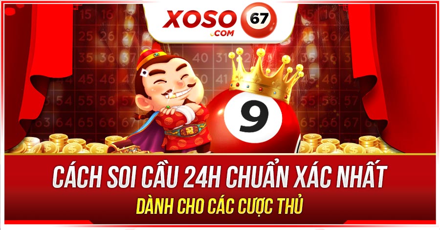 cách soi cầu 23h chuẩn