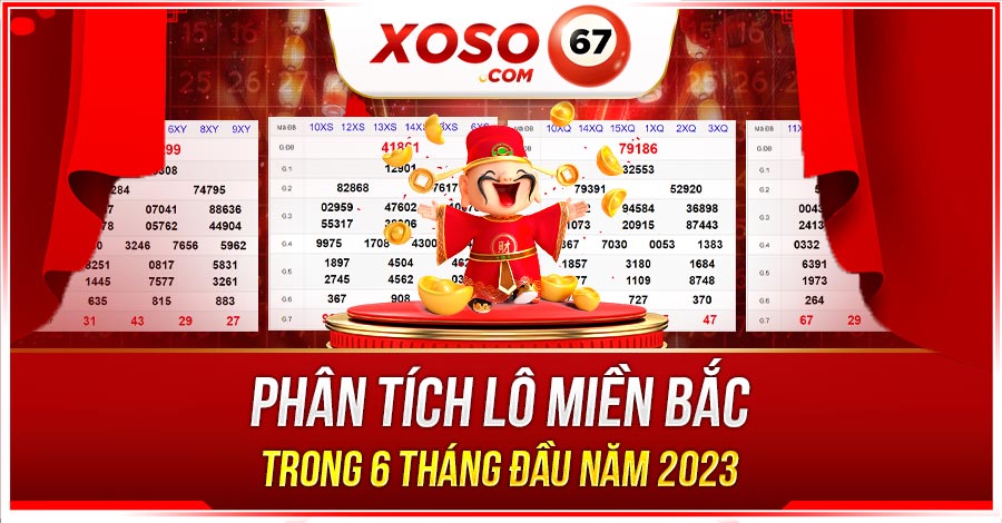 phân tích lô miền bắc 2023