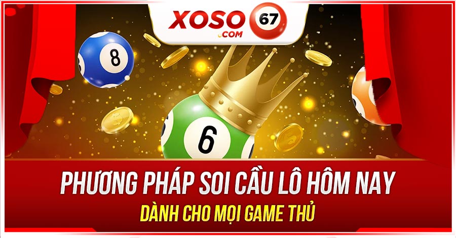 soi cầu lô hôm nay