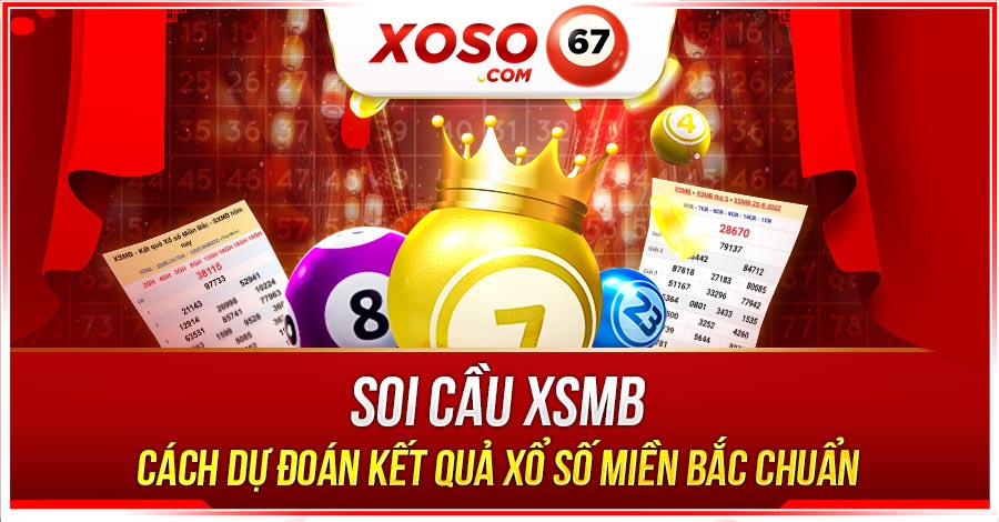 soi cầu xsmb