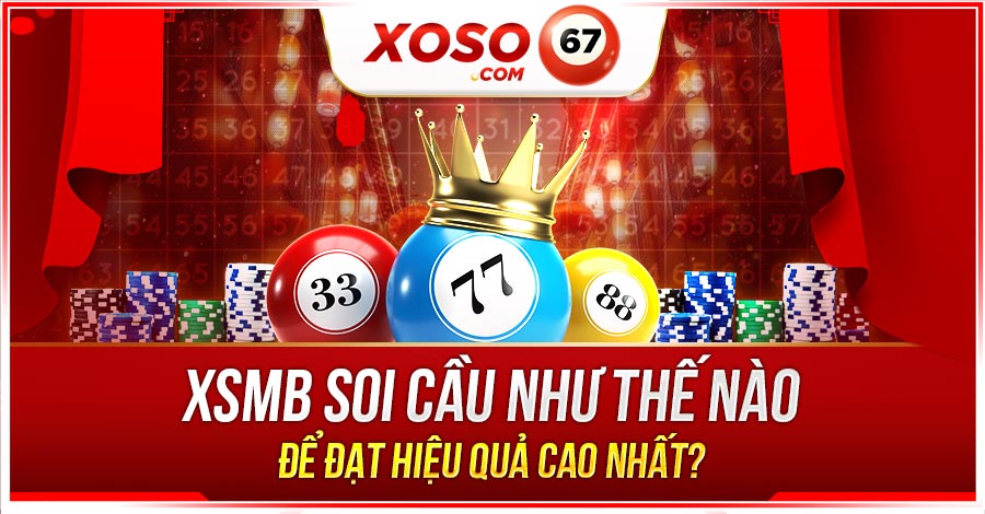 xsnb soi cầu thế nào