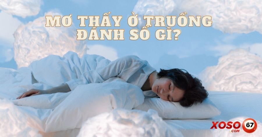 mơ thấy ở truồng đánh số gì