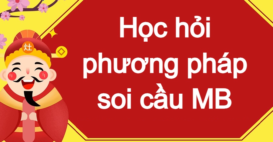 phương pháp soi cầu mb