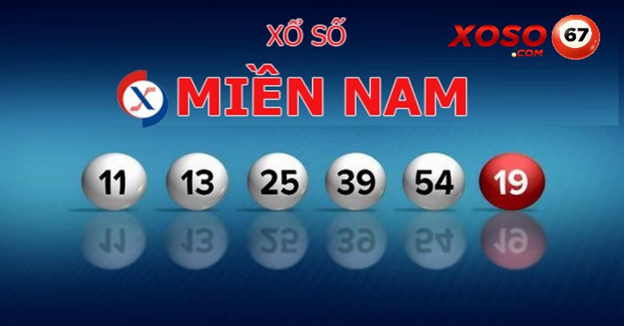 xổ số miền nam