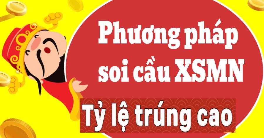 phương pháp soi cầu xsmn