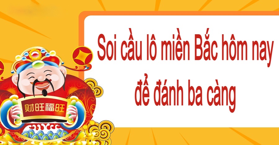 soi cầu lô miền bắc