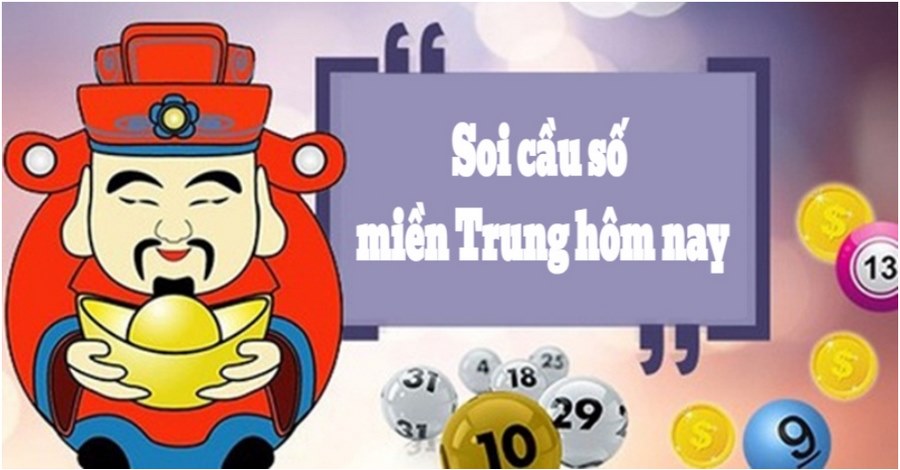 soi cầu miền trung hôm nay
