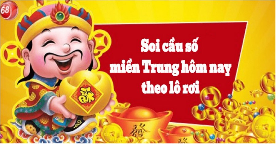 soi cầu số miền trung hôm nay