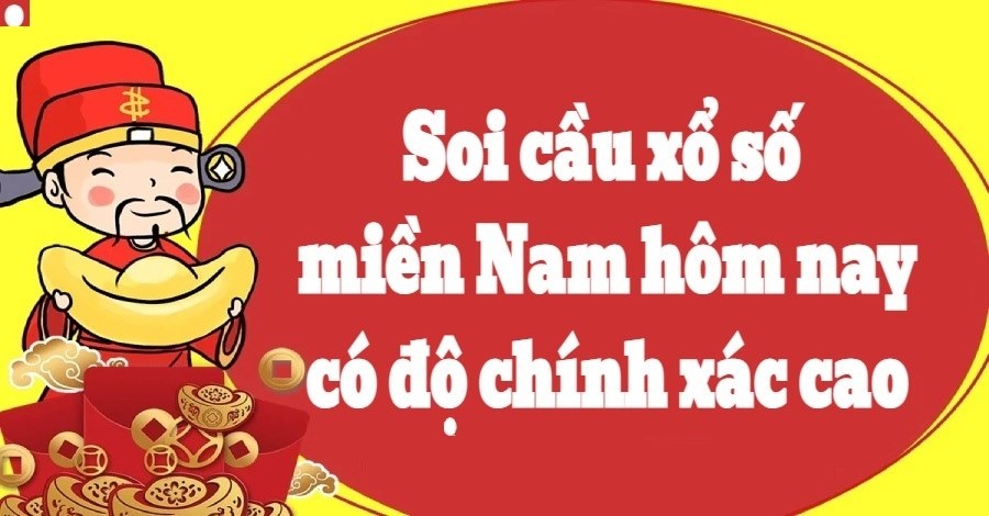 Soi cầu số miền Nam hôm nay