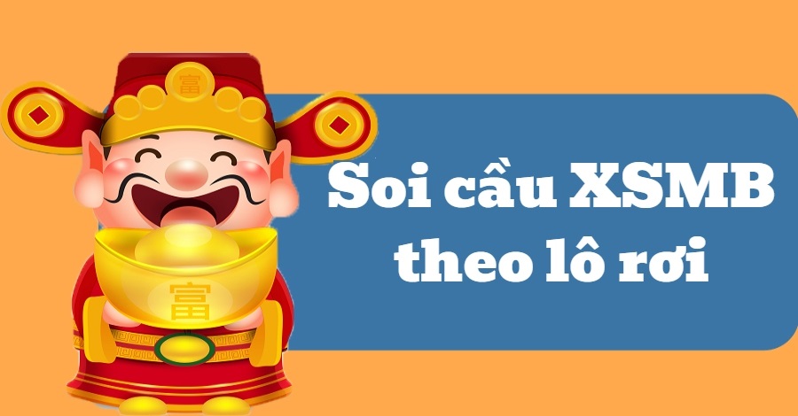 soi cầu xsmb theo lô rơi