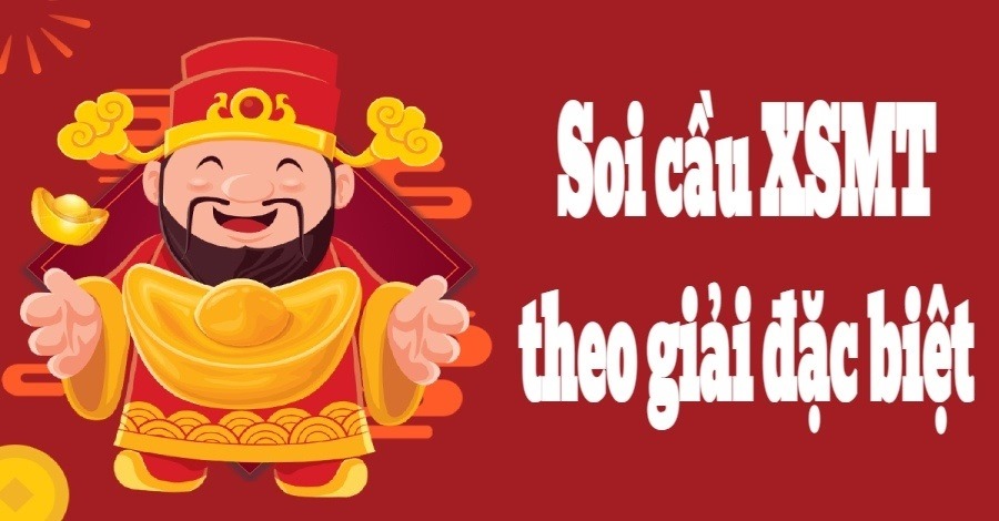 Soi cầu XSMT theo giải đặc biệt