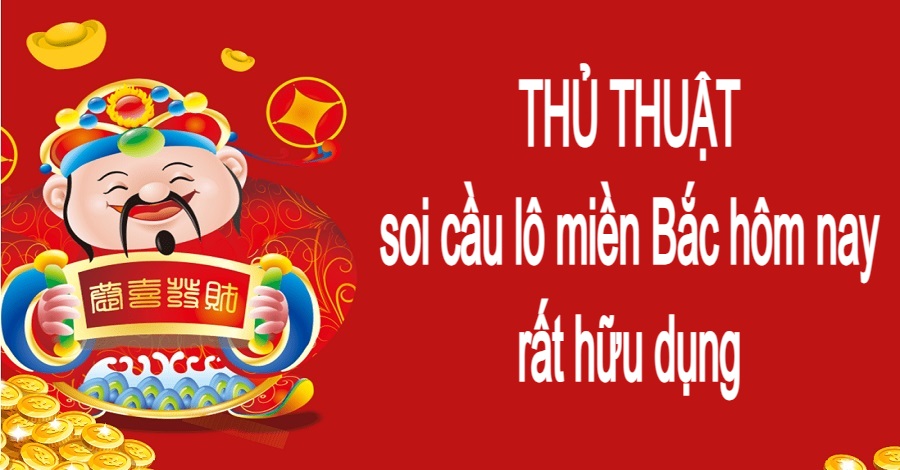 lô miền bắc hôm nay