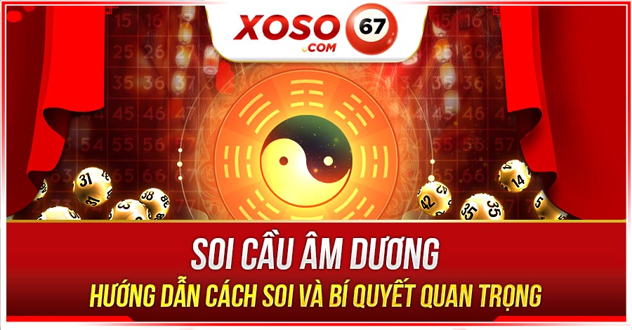 Soi cầu âm dương