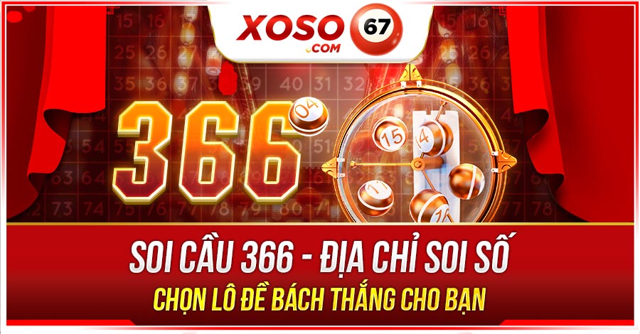 Soi cầu 366