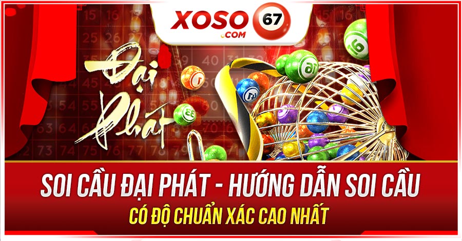 Soi cầu Đại Phát