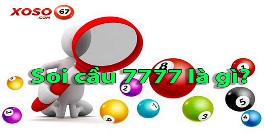 Giới thiệu Soi Cầu 7777