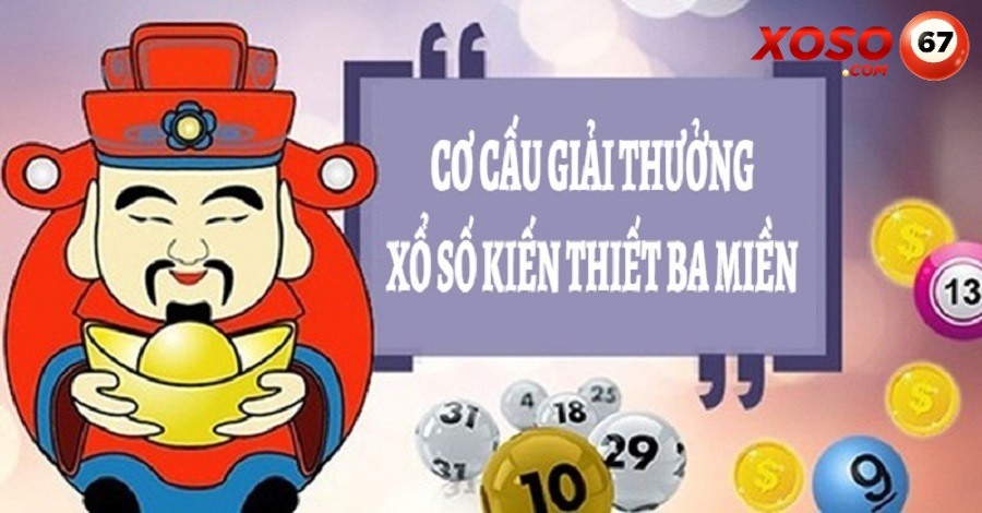 Cơ cấu giải thưởng