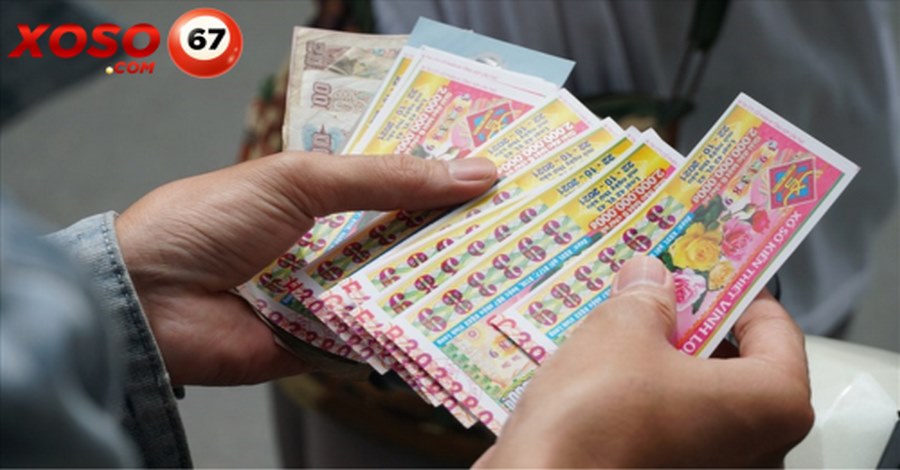tham gia nhận thưởng xổ số