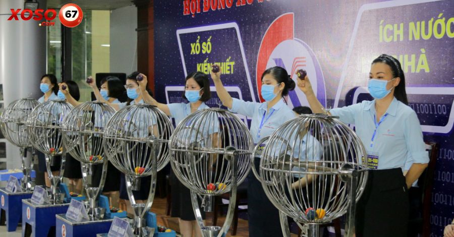 xổ số kiến thiết