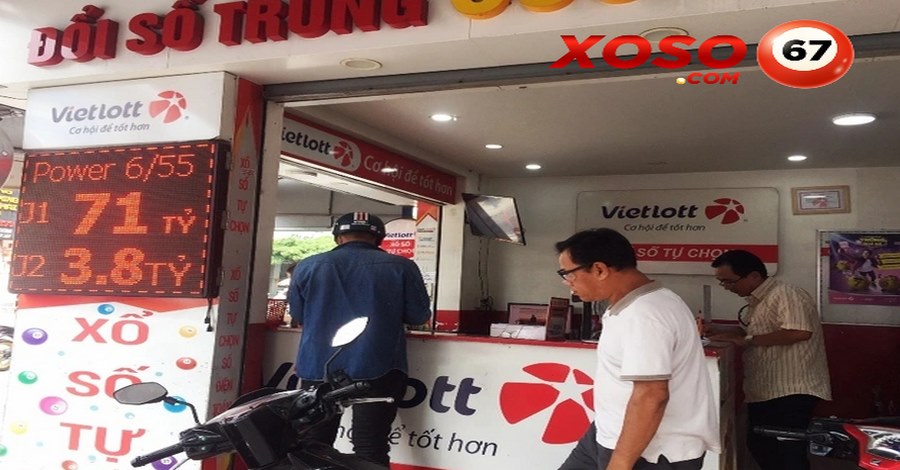 nguyên nhân Vietlott không hợp tác đại lý