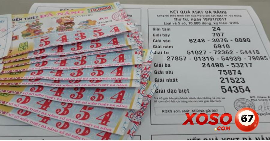 Lợi thế xổ số truyền thống