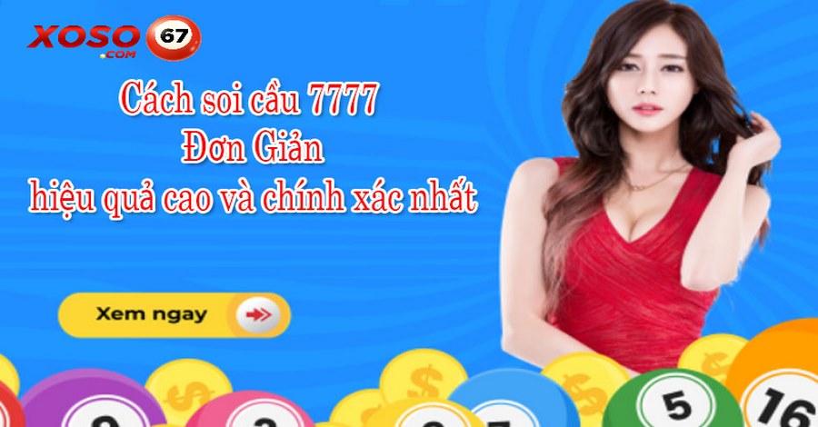 điểm mạnh soi cầu 7777