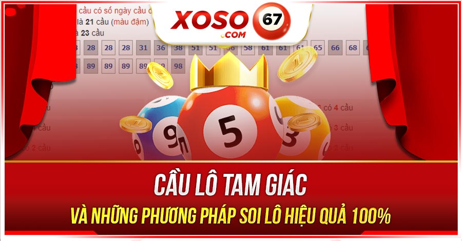 Cầu lô tam giác