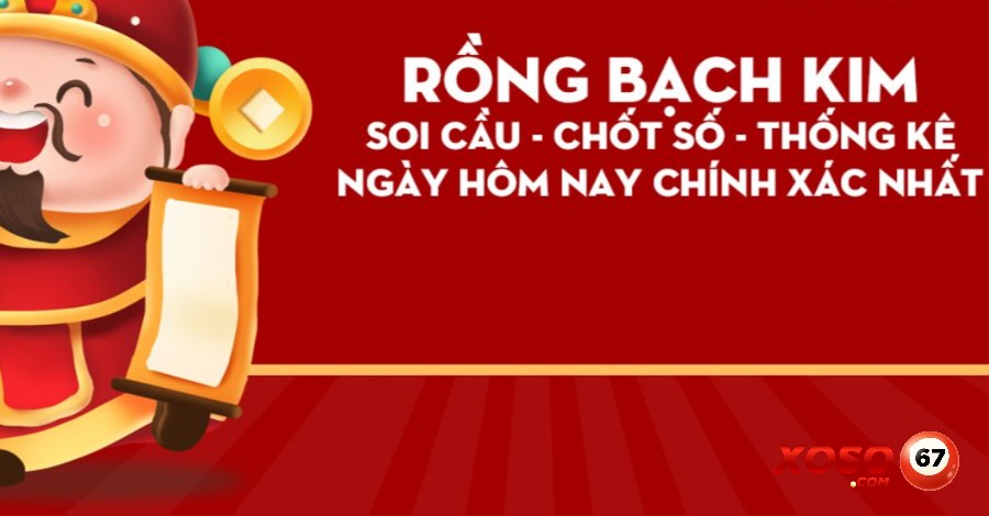 thống kê Rồng Bạch Kim