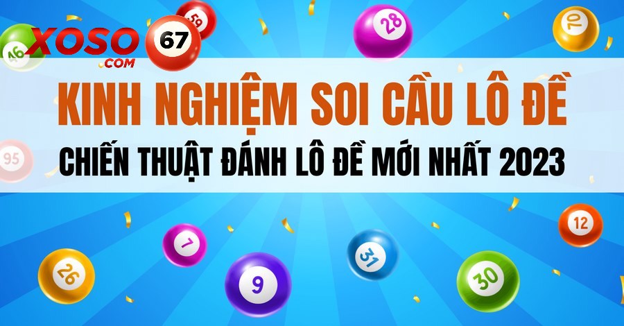 kinh nghiệm soi cầu